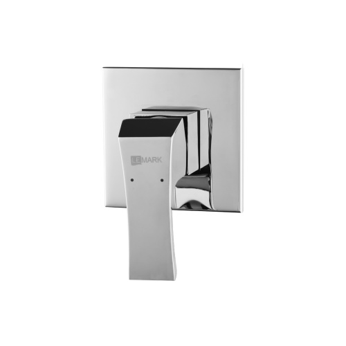 Смеситель для душа LeMark Unit LM4523C настенный хром