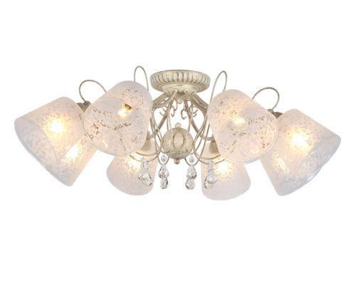 Люстра потолочная Omnilux Orune (Оруне) OML-53007-08
