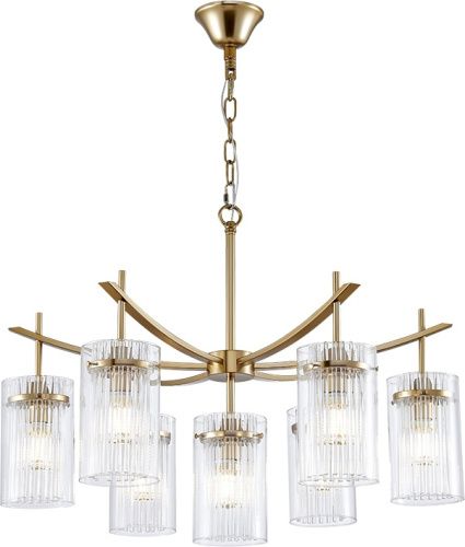 Люстра подвесная Newport 4570 4577/C