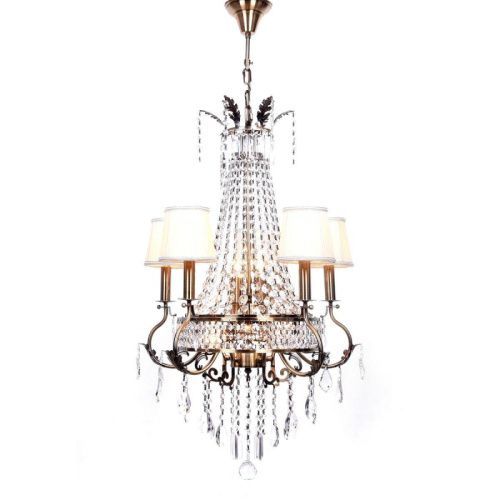 Люстра подвесная Lumina Deco Belloto (Беллото) LDP 10581 MD