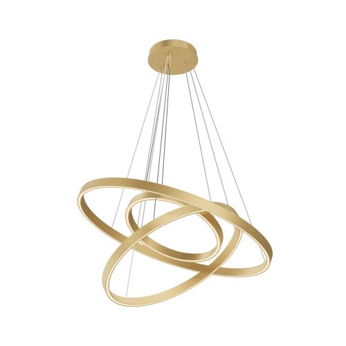 Светильник подвесной Maytoni Rim Modern MOD058PL-L100BSK