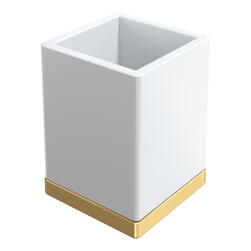 Стакан Boheme Qubic 10961-G
