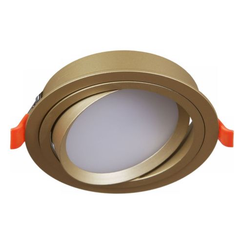 Светильник встраиваемый Reluce 53026-9.0-001RLD GX53 GD
