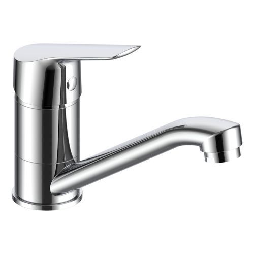 Смеситель для кухни Voda Reef RE15 на мойку хром