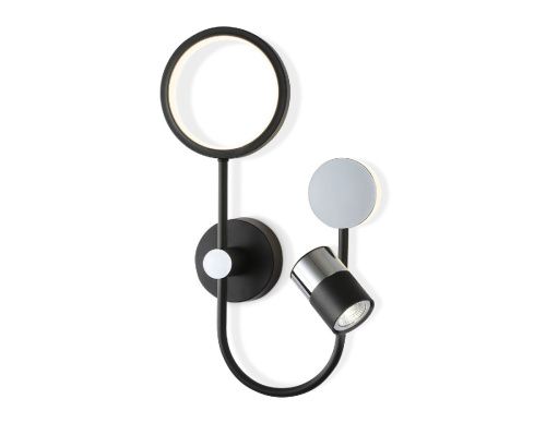 Светильник настенный Ambrella Light LineTech (ЛинеТецх) FL51601