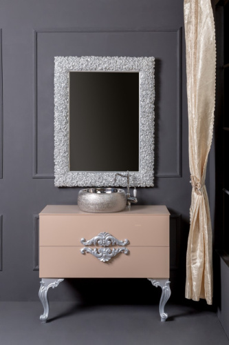 Зеркало в ванную Armadi Art NeoArt 547 85х110