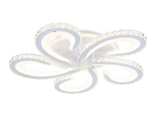 Люстра потолочная Ambrella Light Ice (Ице) FA1703