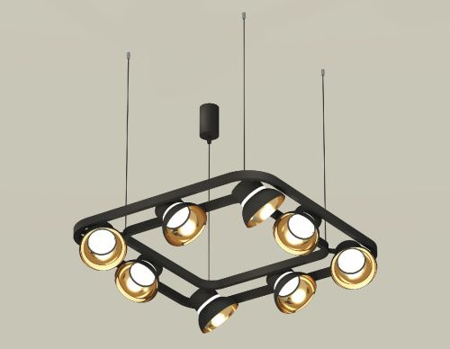 Люстра подвесная Ambrella Light Traditional DIY (Традитионал ДИЫ) XB9182081