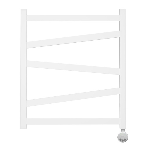 Полотенцесушитель Point Феникс PN15156WE электрический белый