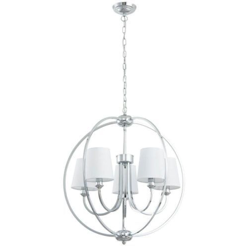 Люстра подвесная Arte Lamp Patricia (Патрициа) A9022SP-5CC