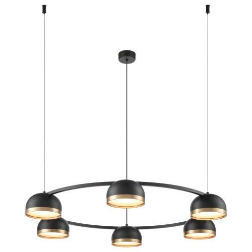 Светильник подвесной Velante 472-403-06