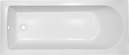 Ванна акриловая C-Bath CBQ009003 180х80 пристенная прямоугольная Ванна акриловая C-Bath CBQ009003 180х80 пристенная прямоугольная