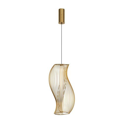 Светильник подвесной Maytoni Shadows of the past Modern MOD263PL-L20BS3K