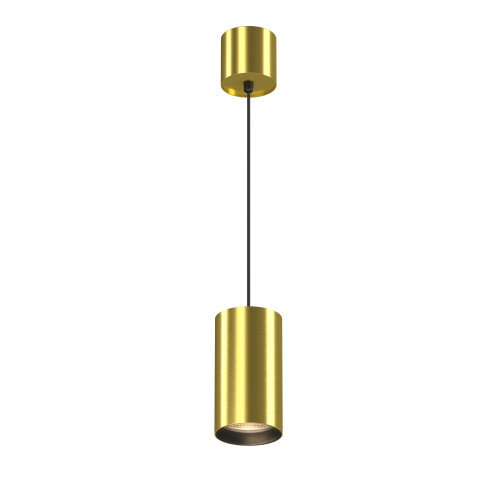 Светильник подвесной Maytoni Vol (Вол) P100PL-20W3K-BS