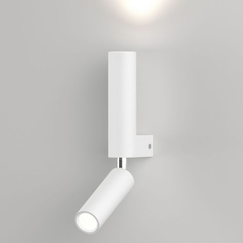 Спот Eurosvet Pitch (Питцх) 40020/1 LED белый