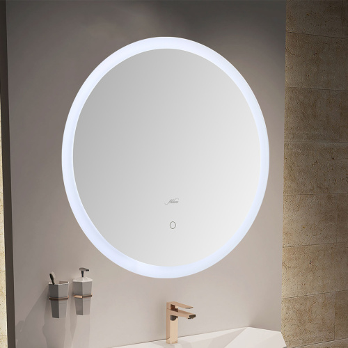 Зеркало в ванную Melana MLN-LED048 60х60