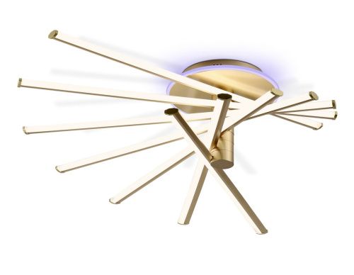 Светильник потолочный Ambrella Light LineTech (ЛинеТецх) FL6244