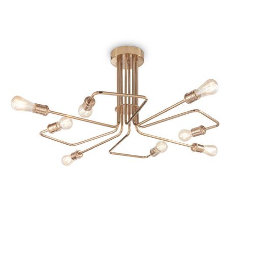 Люстра потолочная Ideal lux Triumph (Триумпх) Triumph PL8