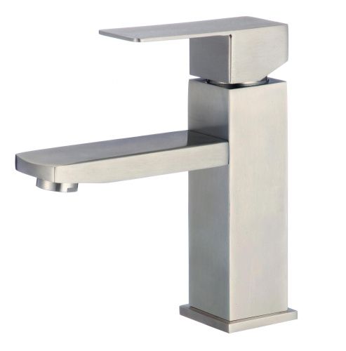 Смеситель Savol S-SUS1001 на раковину/столешницу сатин