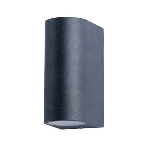 Уличный настенный светильник Arte Lamp Compass (Цомпасс) A3102AL-2BK