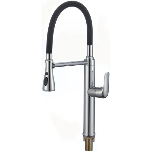 Смеситель для кухни Savol S-002803 на мойку хром