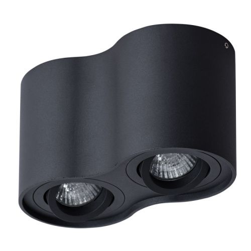 Светильник потолочный Arte Lamp Falcon (Фалцон) A5645PL-2BK