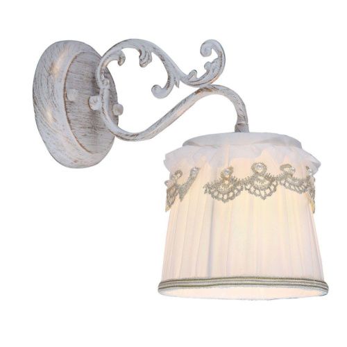 Бра Arte Lamp Merletto (Мерлетто) A5709AP-1WG