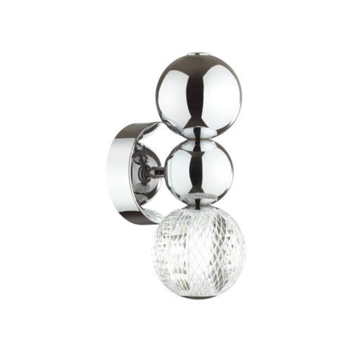 Бра Odeon Light Crystal (Црыстал) 5007/4WL