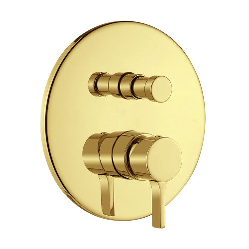 Смеситель для душа Migliore SIRIUS 28186 встраиваемый в стену золото