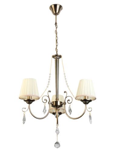 Люстра подвесная Toplight Monica (Моница) TL5660D-03AB