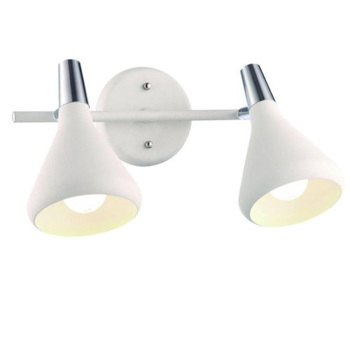 Спот Arte Lamp Ciclone (Цицлоне) A9154AP-2WH