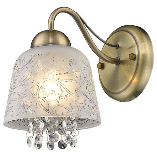 Светильник настенный Velante 317-501-01