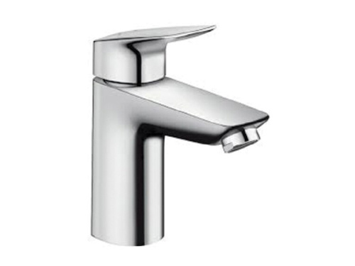 Смеситель Hansgrohe Logis 71100000 на раковину/столешницу хром