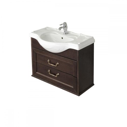 Тумба под раковину Roca America W Z.RU93.0.296.2 104х34х60 подвесная