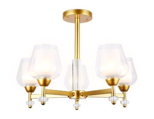 Люстра на штанге Ambrella Light Traditional (Традитионал) TR3154