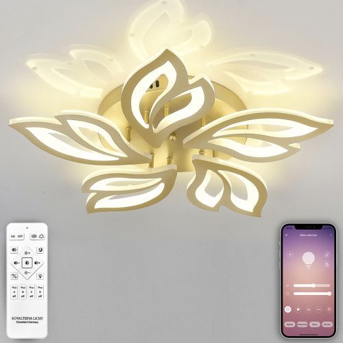 Люстра потолочная Natali Kovaltseva Sand (Санд) INNOVATION STYLE 83059