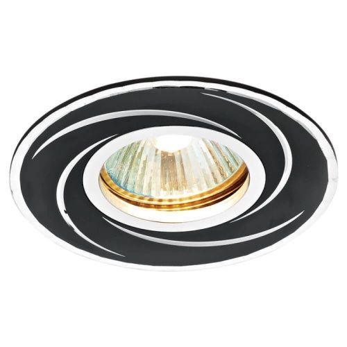 Светильник встраиваемый Ambrella Light Classic (Цлассиц) A506 BK