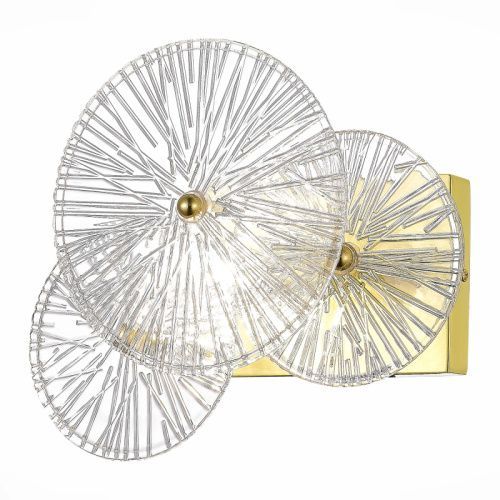 Светильник настенный ST Luce Flero (Флеро) SL1657.201.01