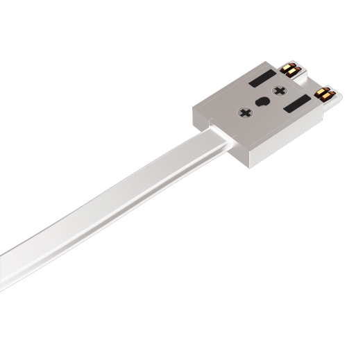 Ввод питания iLedex Vision48-25 POWER INN 4825-L3000-WH