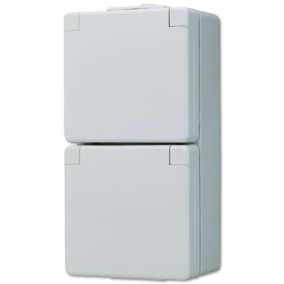 Розетка штепсельная Jung 622W