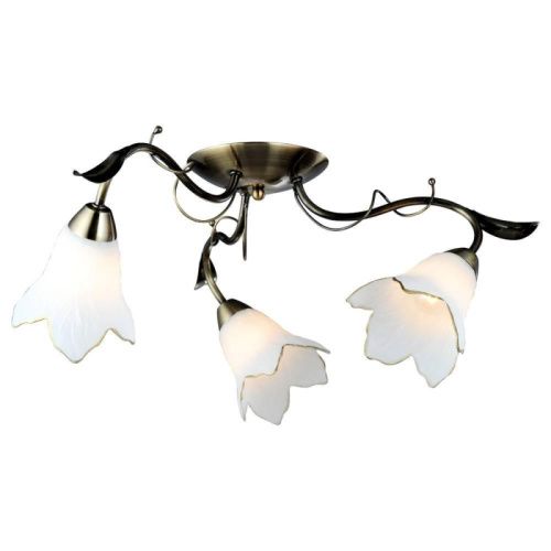 Люстра потолочная Arte Lamp Barbara (Барбара) A6066PL-3AB