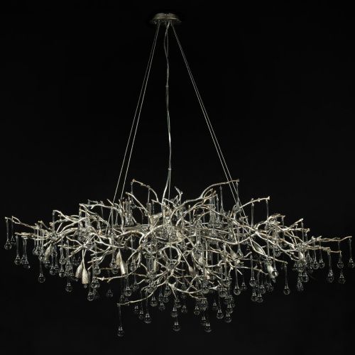 Люстра подвесная Loft It Bijout 10067/1500 SG