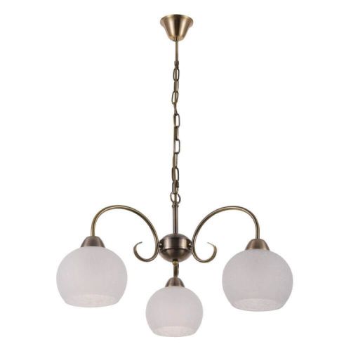 Люстра подвесная Arte Lamp Margo (Марго) A9317LM-3AB