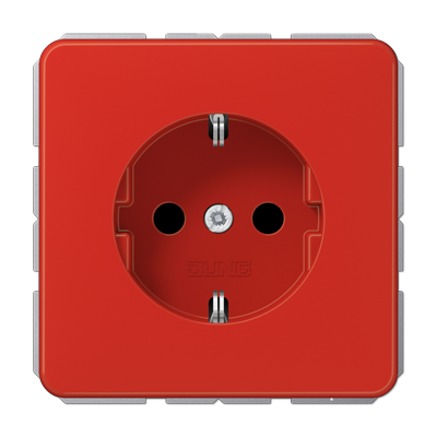 Розетка Jung CD1520BFRT