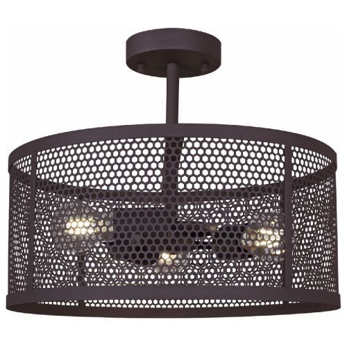 Люстра на штанге Illumico IL1031 IL1031-3C-05 COFFE