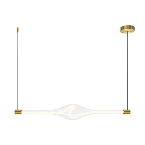 Светильник подвесной Maytoni Loop Modern MOD290PL-L23BS3K