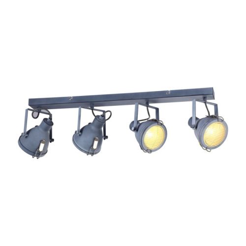 Спот Arte Lamp Faro (Фаро) A9178PL-4GY