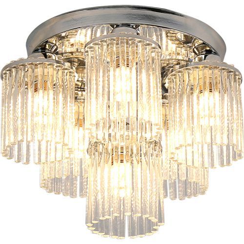 Люстра потолочная Toplight Kristina (Кристина) TL1206X-06CH