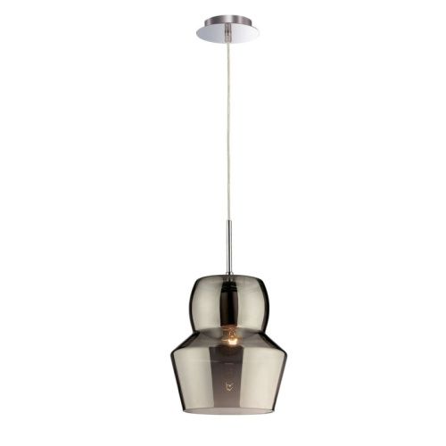 Светильник подвесной Ideal lux Zeno Fume (Зено Фуме) Zeno SP1 Big Fume