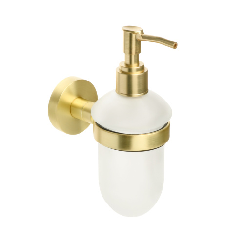 Дозатор жидкого мыла Fixsen Comfort gold FX-87012
